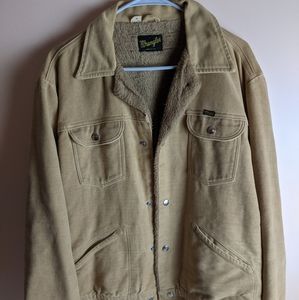 Classic style Wrangler Jacket